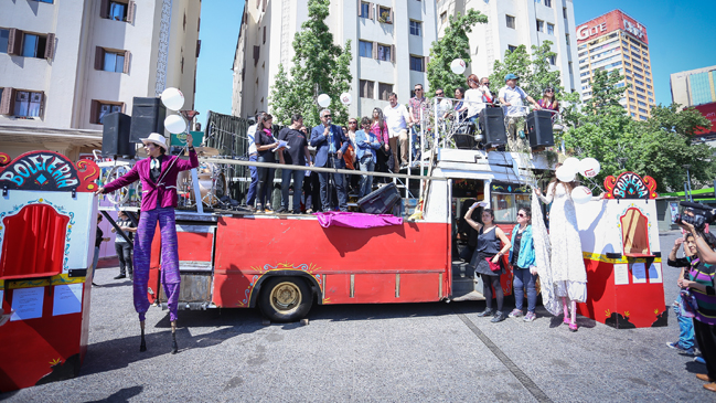Noche de los Teatros ofrece estrenos de obras por mil pesos