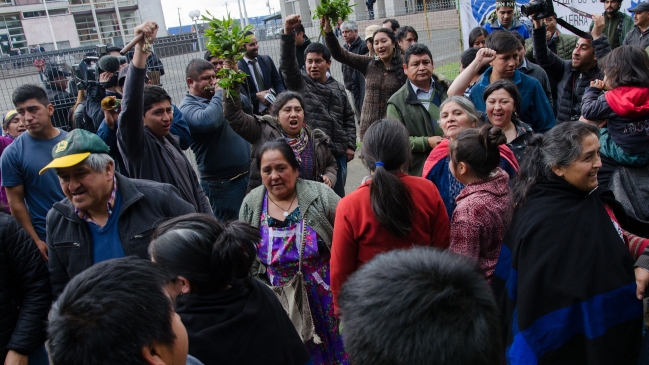 Caso Luchsinger: Comuneros absueltos evalúan demandar al Estado