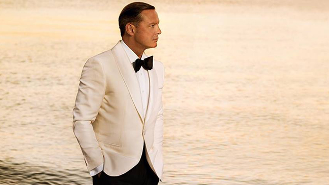 Luis Miguel anunció su primer disco en siete años