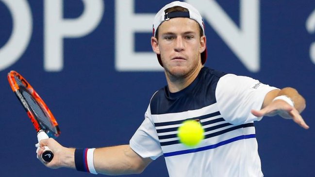 Diego Schwartzman venció a Pablo Carreño y alcanzó los cuartos de final en el ATP 500 de Viena