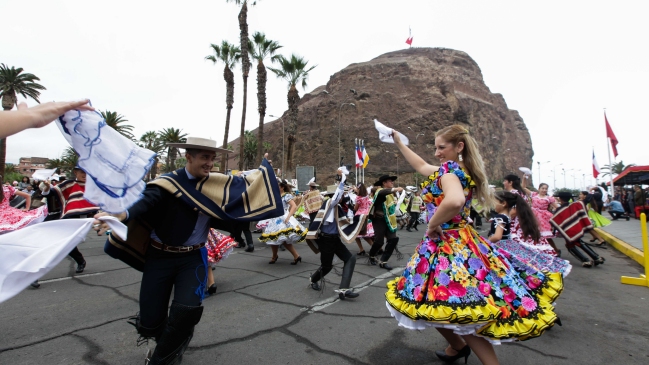 Arica elige por primera vez a sus senadores como región independiente
