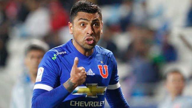 Gonzalo Jara encendió las alarmas y también es duda para el clásico ante la UC