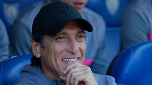 Mario Salas: No sentirnos favoritos en el clásico ante la U sería un problema