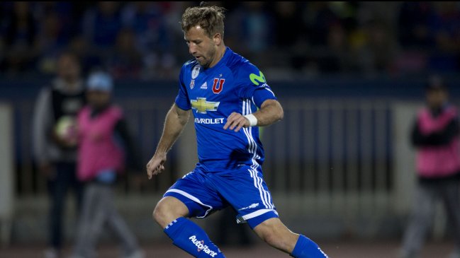 Felipe Seymour: Sabemos la calidad de jugadores que tiene la UC para el clásico