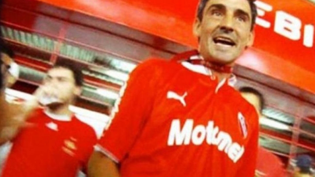 La Interpol busca a hincha de Independiente que le pidió dinero al entrenador Ariel Holan