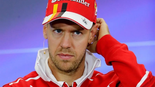 Sebastian Vettel: 