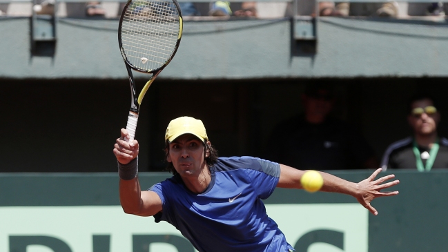 Julio Peralta y Santiago González fueron eliminados en cuartos del ATP 500 de Viena