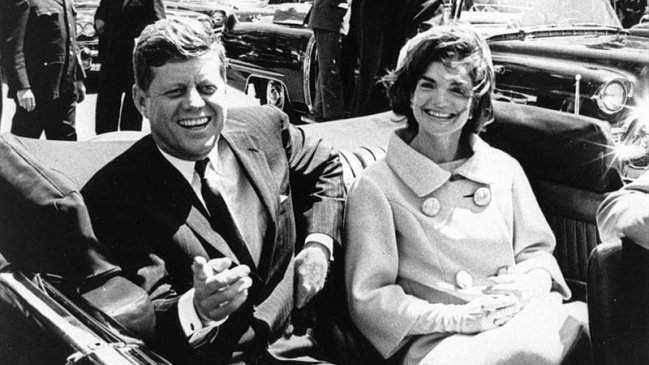  Trump permitió publicar archivos sobre Kennedy  