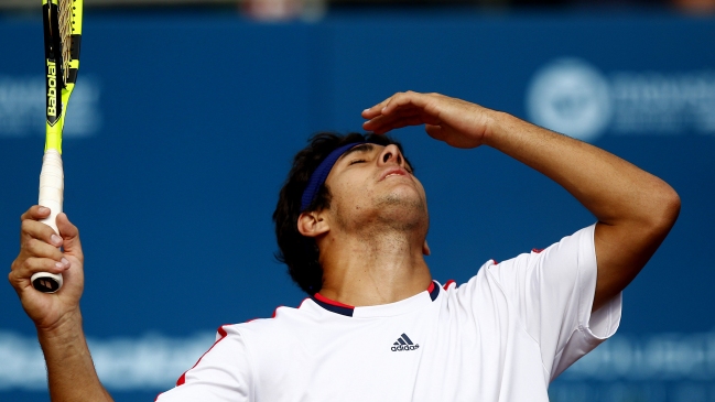 Christian Garín perdió en Lima y sufrirá dura caída en el ranking por no defender el título