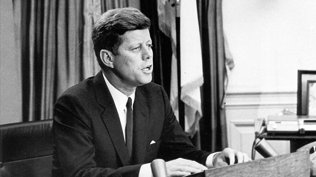  EE.UU. publica archivos inéditos sobre crimen de JFK  