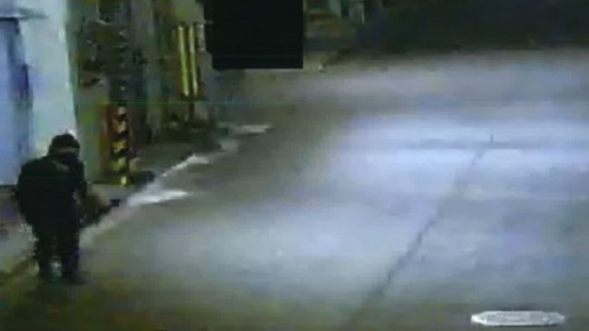 Policía detuvo a anciano 