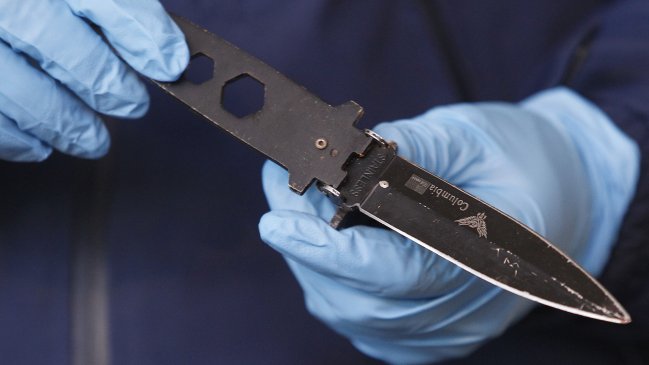 Mujer que cortó el cuello a su hermana para quitarle al esposo fue condenada a cadena perpetua