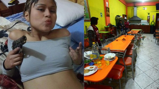 Mujer mató a dueño de restaurant chino por un plato de comida