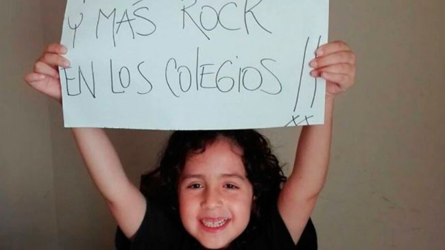 La historia del niño que pide menos reggaeton en su colegio