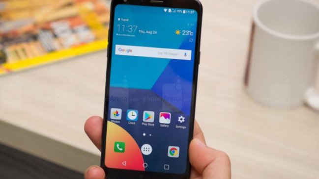 Análisis: El LG Q6, un teléfono que se queda en una gran pantalla
