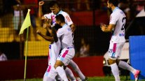 Junior de Barranquilla propinó duro golpe a Sport Recife de Eugenio Mena en la Copa Sudamericana