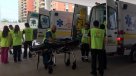 Comenzó traslado de pacientes a nuevo hospital Exequiel González