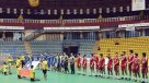 Chile cayó ante Brasil en la previa del Torneo 4 Naciones de Balonmano