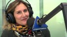 Francisca Imboden conversó de su exitoso papel en \