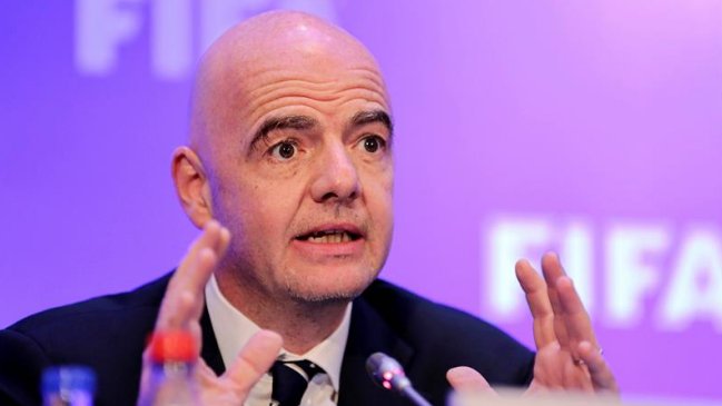 FIFA repartirá 400 millones de dólares en premios a las selecciones que jueguen el Mundial