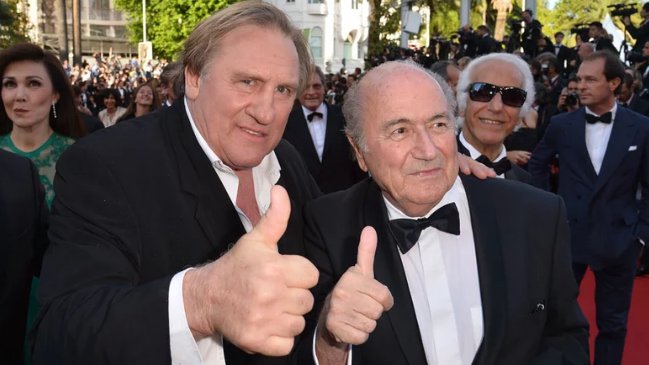 Película financiada por FIFA tiene la menor recaudación en la historia del cine en Estados Unidos