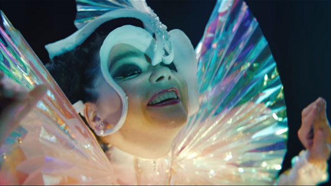 Björk sacará a relucir su faceta como DJ en Miami