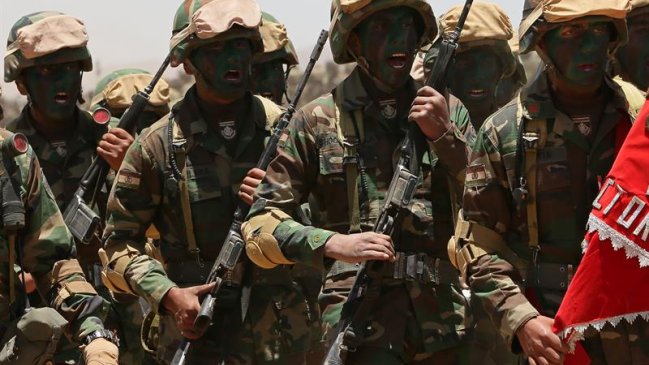 Ejército boliviano realizó las mayores maniobras militares de su historia