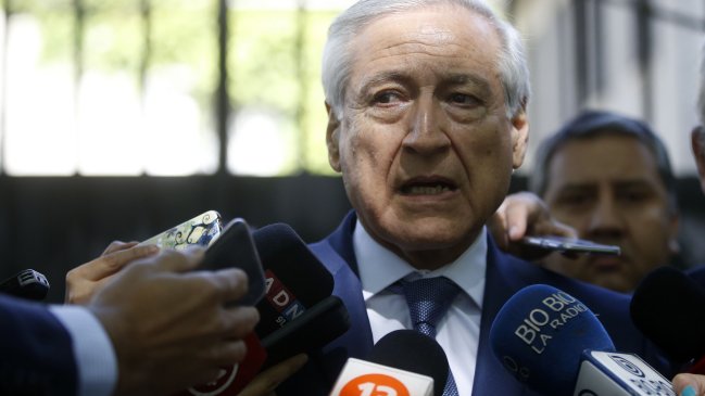 Canciller Muñoz reiteró respaldo a la unidad territorial de España