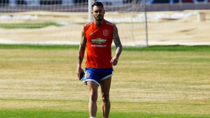 Pinilla: Esperamos que se pueda repetir la remotada que tuvimos el semestre pasado