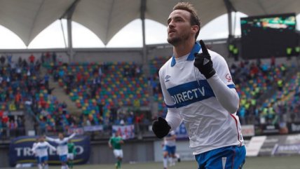 Fuenzalida: Para mí el favorito en este clásico es Universidad Católica