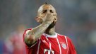 La Bundesliga volvió a destacar a Arturo Vidal como el volante más completo del mundo