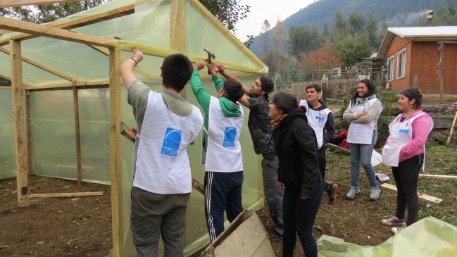 Servicio País abrió postulaciones para trabajar en sectores rurales del país
