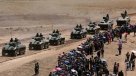 La maniobra militar Paucarpata II del ejército boliviano