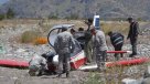 Avión de instrucción de la FACh tuvo que aterrizar de emergencia en Doñihue