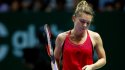 La eliminación de Halep y la clasificación de Garcia en el WTA Finals