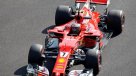 La primera jornada de entrenamientos libres del Gran Premio de México de la Fórmula 1