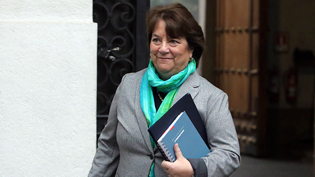 Ministra Delpiano: Guillier representa la consolidación de las reformas