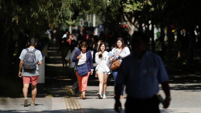 CRUCh: Más de 3.000 estudiantes perdieron la gratuidad por exceder duración de la carrera