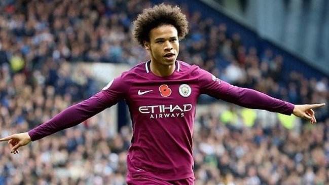 Manchester City sufrió para vencer a West Bromwich Albion en la liga inglesa
