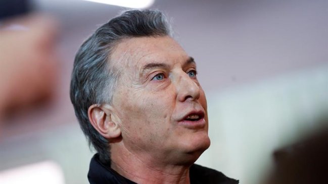 Macri propondrá 