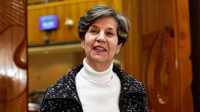 Partido Comunista confirmó su apoyo a la candidatura de Isabel Allende