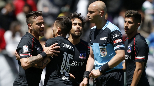 Jorge Valdivia: Siento que Deischler se dejó influenciar por Patricio Polic