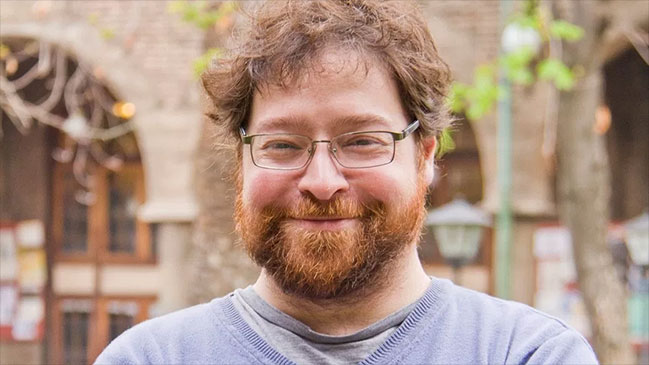 Andrés Kalawski recibió importante premio literario en Filsa 2017