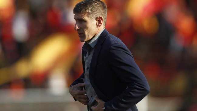 Martín Palermo es cauto ante el herido Colo Colo: No tenemos que confiarnos