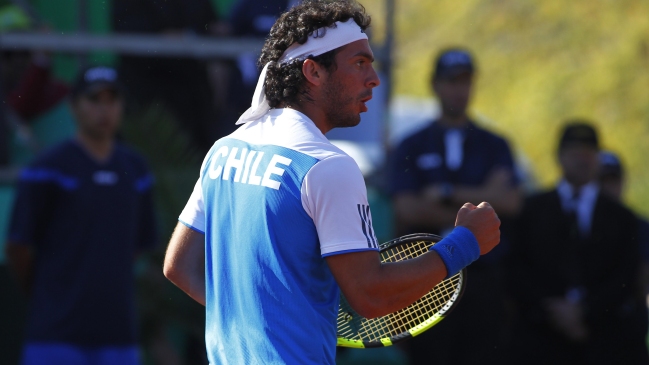 Gonzalo Lama accedió a la ronda final en la qualy del Challenger de Guayaquil