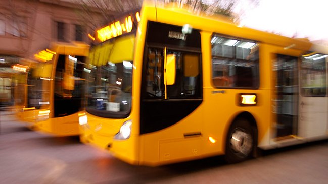 Anuncian nuevos recorridos del Transantiago que beneficiarán a 90 mil usuarios