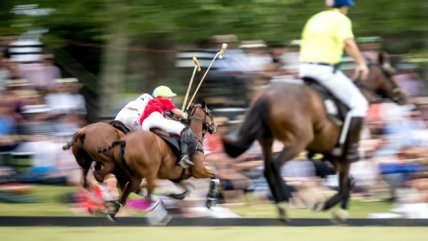  Chile y Argentina se citan en la final del Mundial de Polo  