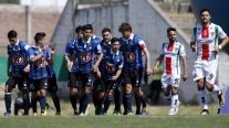 Huachipato doblegó al aproblemado Palestino en La Cisterna