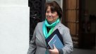 Ministra Delpiano: Guillier representa la consolidación de las reformas