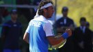 Gonzalo Lama avanzó a la segunda ronda de la qualy en Guayaquil